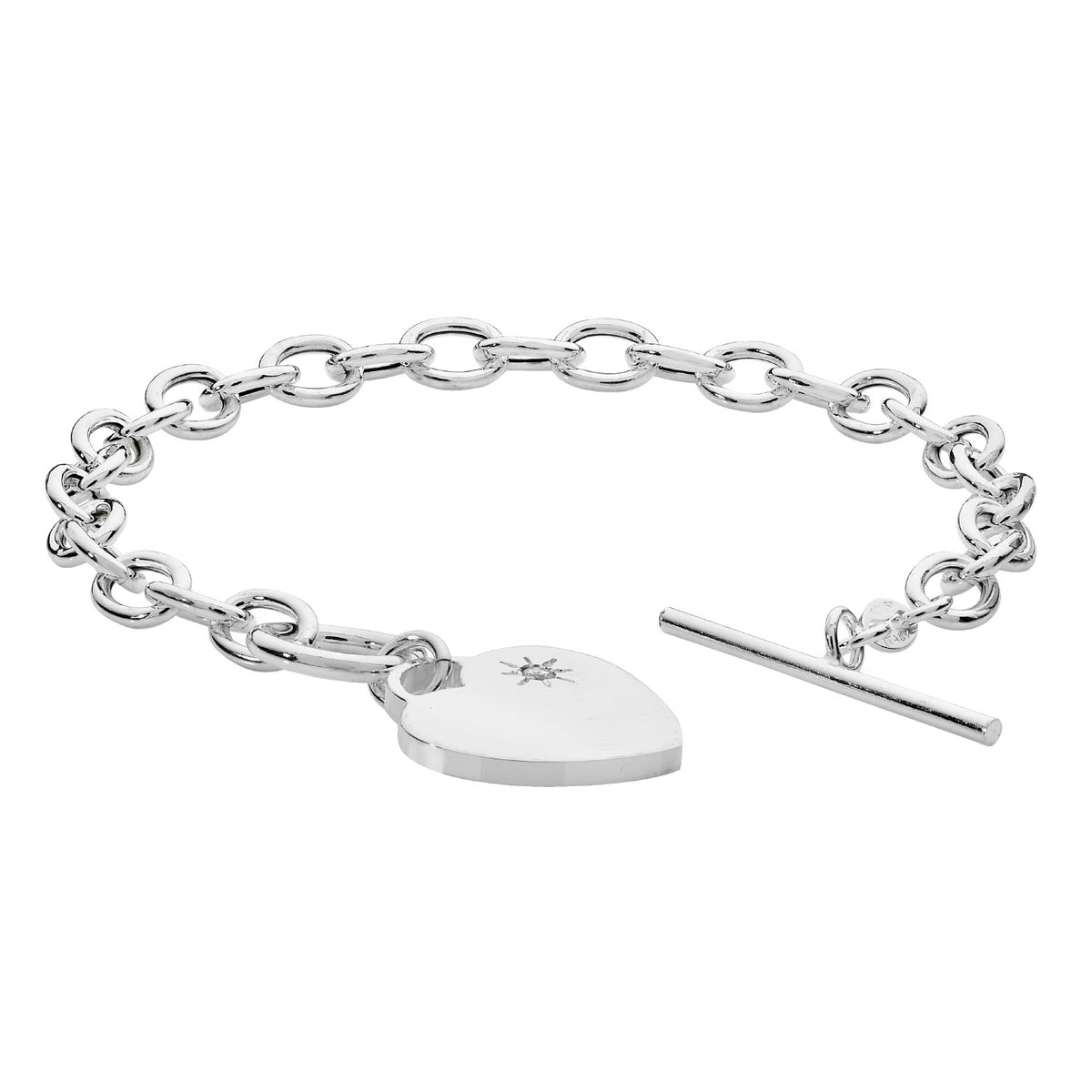 Sterling Silver Bracelet