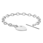 Sterling Silver Bracelet