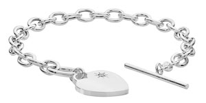 Sterling Silver Bracelet