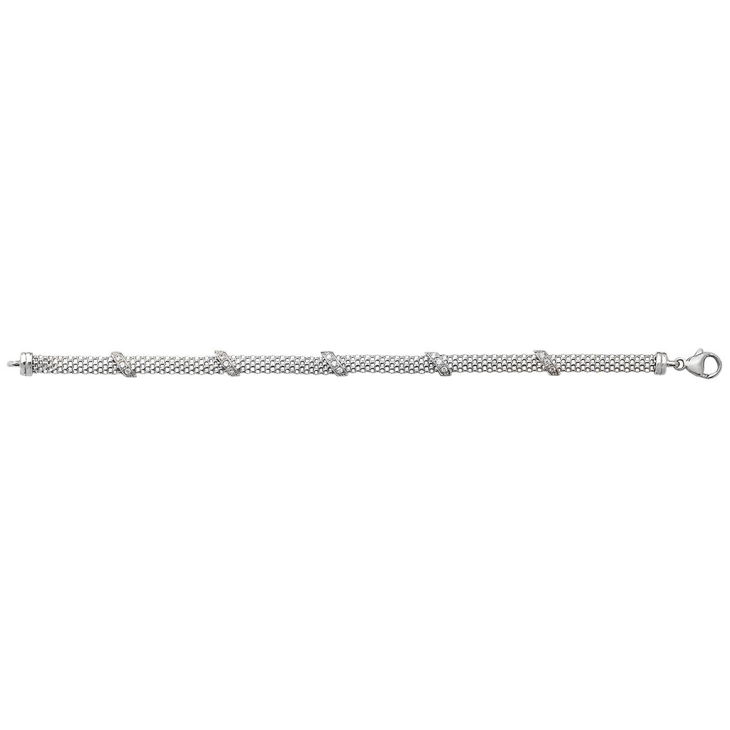 Sterling Silver Bracelet