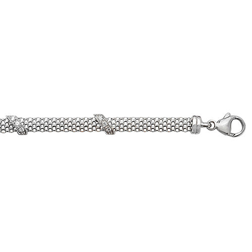 Sterling Silver Bracelet