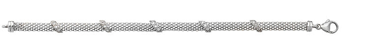 Sterling Silver Bracelet