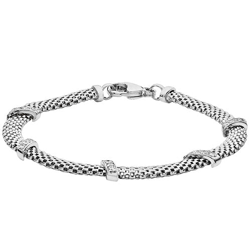 Sterling Silver Bracelet