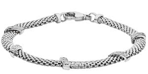 Sterling Silver Bracelet