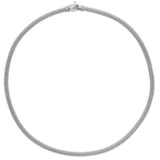 Sterling Silver Necklet G3210