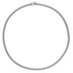 Sterling Silver Necklet G3210