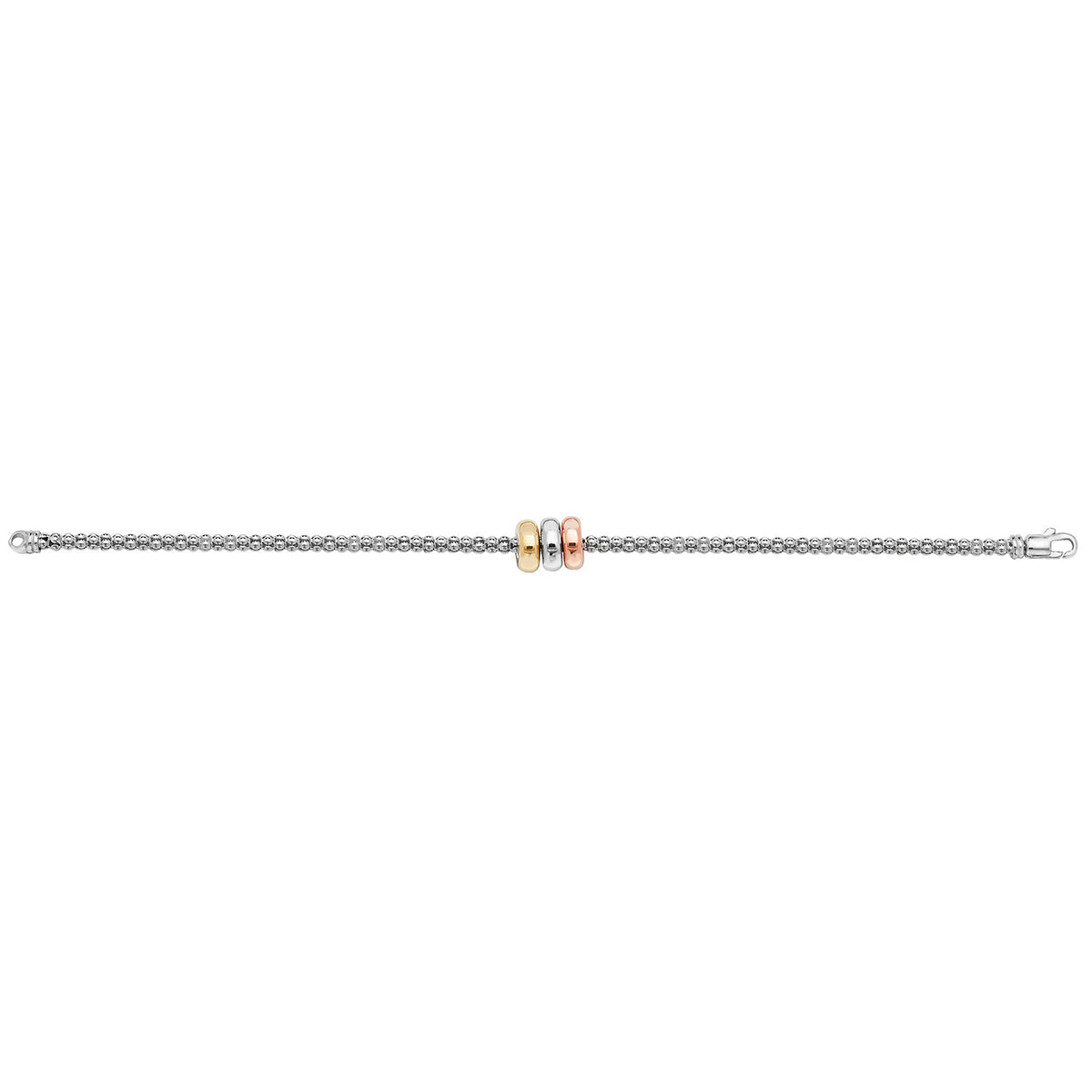 Gold Plated Sterling Silver Bracelet