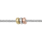 Gold Plated Sterling Silver Bracelet