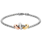 Gold Plated Sterling Silver Bracelet