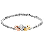 Gold Plated Sterling Silver Bracelet