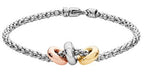 Gold Plated Sterling Silver Bracelet