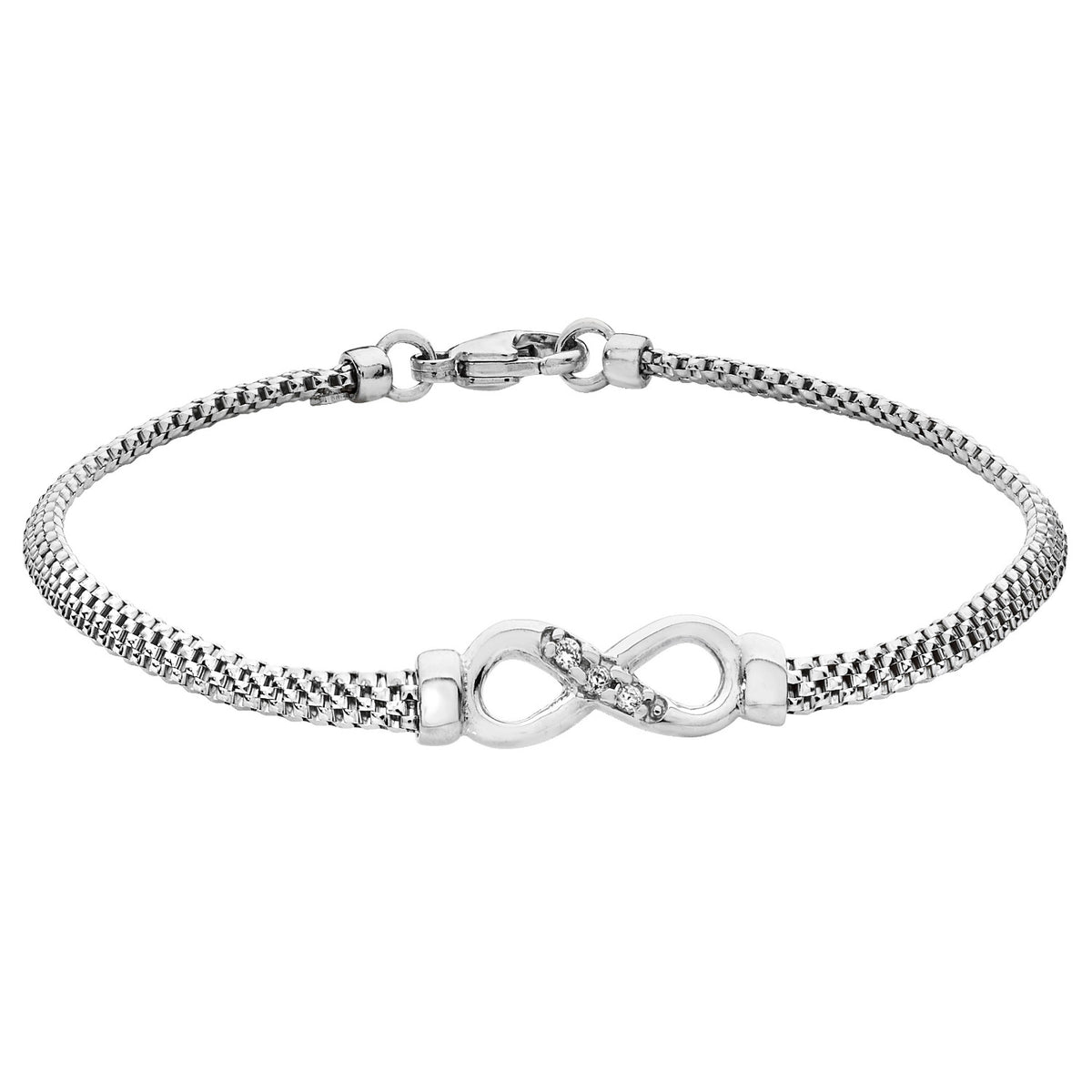 Sterling Silver Bracelet