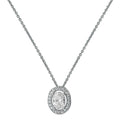 Breichled Arian Sterling CZ
