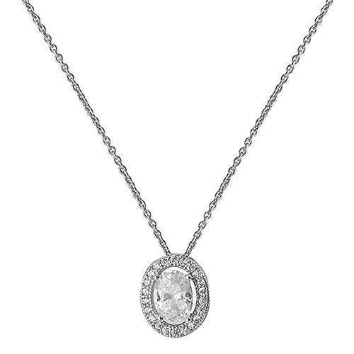 Breichled Arian Sterling CZ