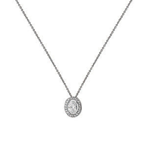 Breichled Arian Sterling CZ