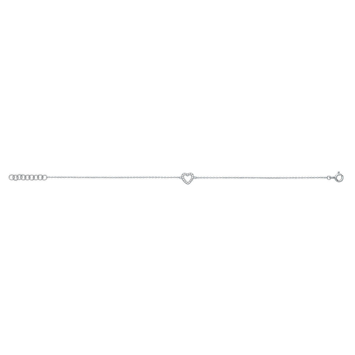Sterling Silver Bracelet