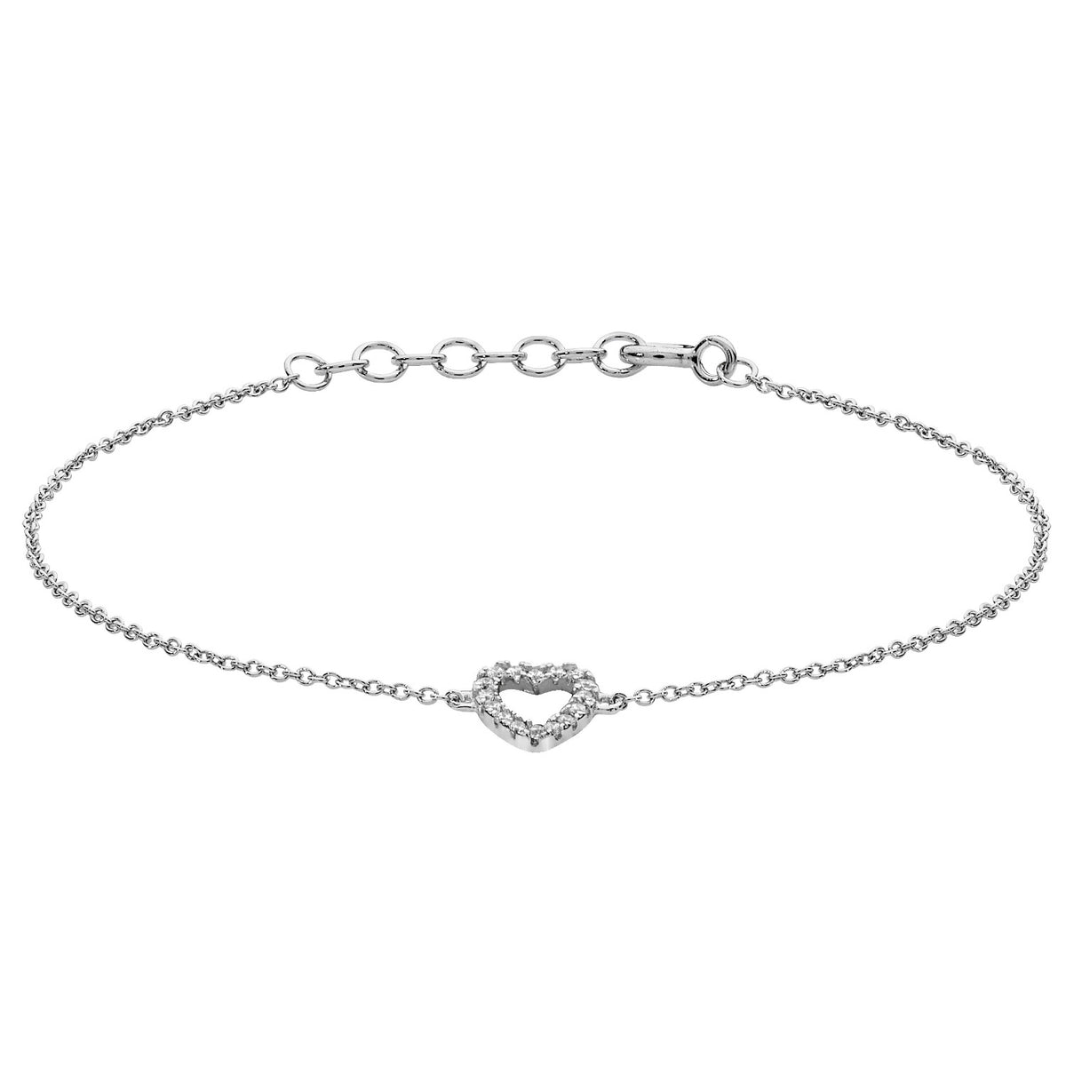 Sterling Silver Bracelet