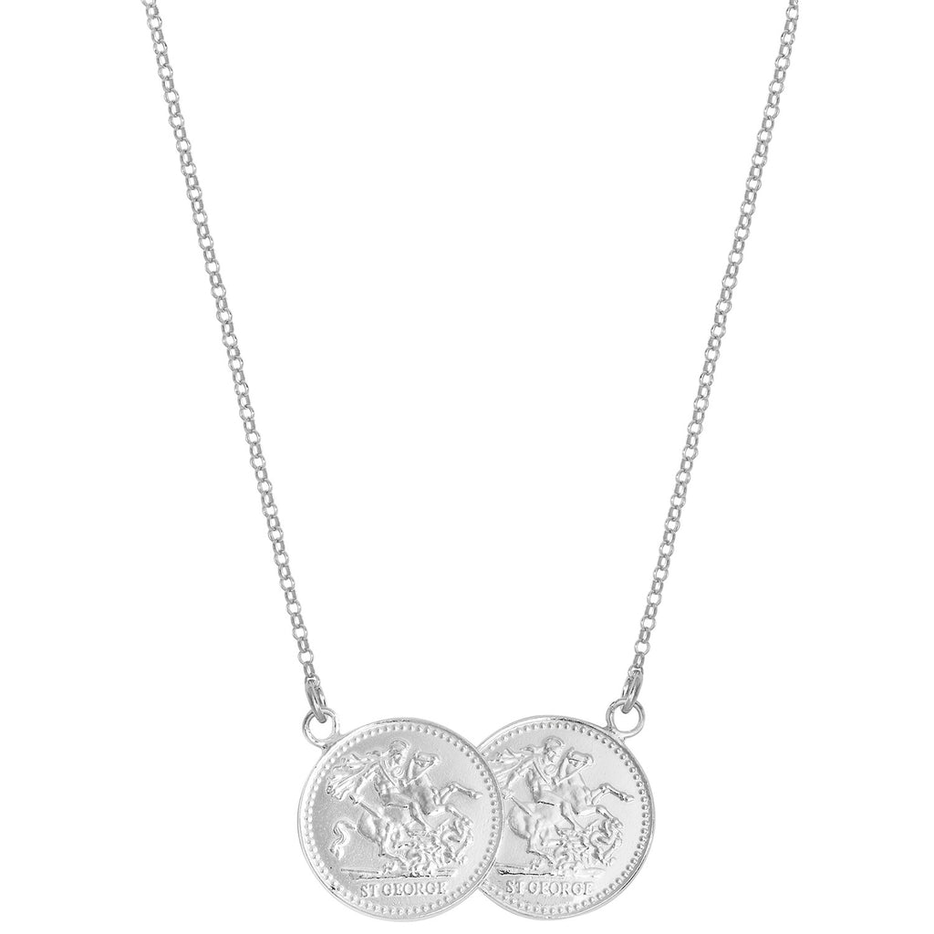 Sterling Silver Necklet