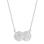 Sterling Silver Necklet