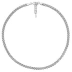 Sterling Silver Necklet