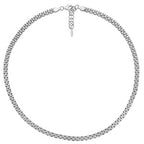 Sterling Silver Necklet