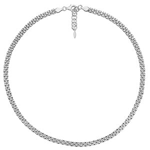 Sterling Silver Necklet