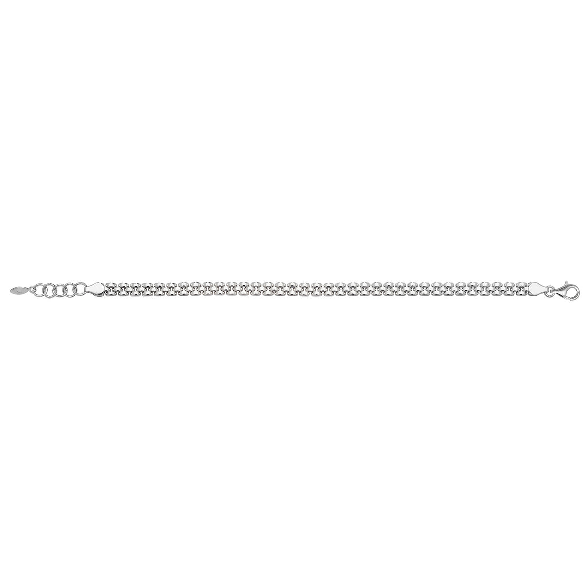 Sterling Silver Bracelet