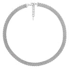 Sterling Silver Necklet