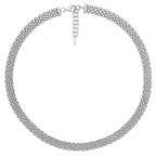 Sterling Silver Necklet