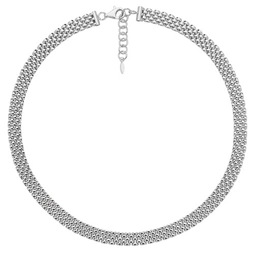 Sterling Silver Necklet