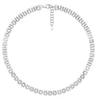 Sterling Silver Necklet