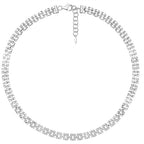 Sterling Silver Necklet