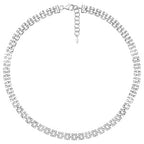 Sterling Silver Necklet
