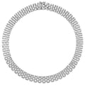 Sterling Silver Necklet