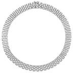 Sterling Silver Necklet