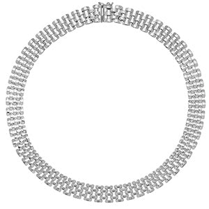 Sterling Silver Necklet