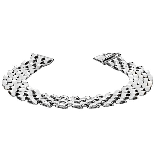 Sterling Silver Necklet