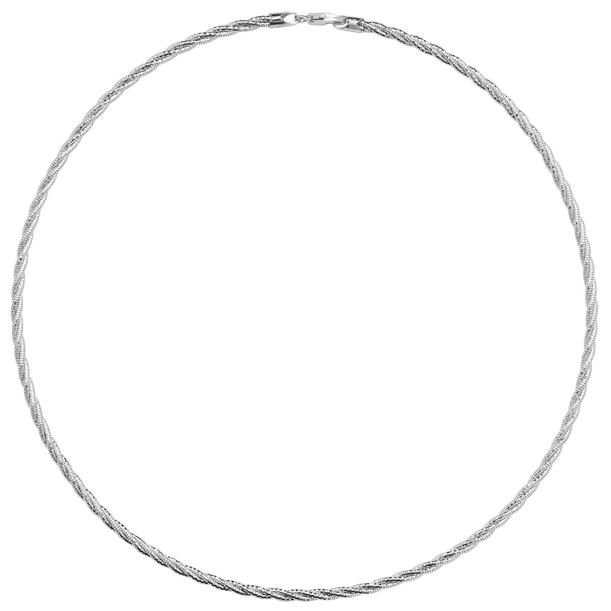 Sterling Silver Necklet