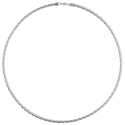 Sterling Silver Necklet