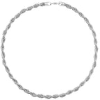 Sterling Silver Necklet