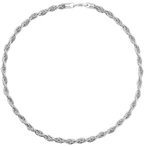 Sterling Silver Necklet