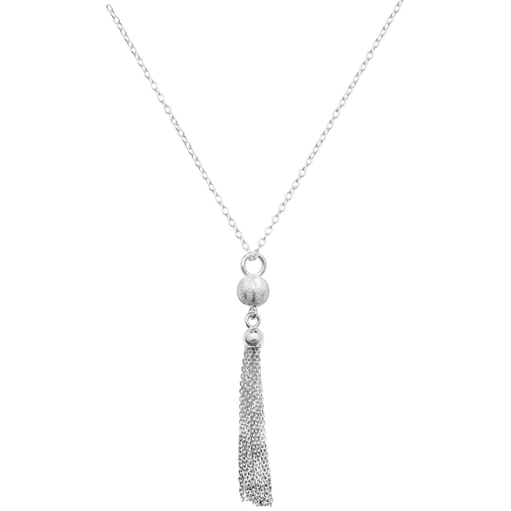 Sterling Silver Necklet