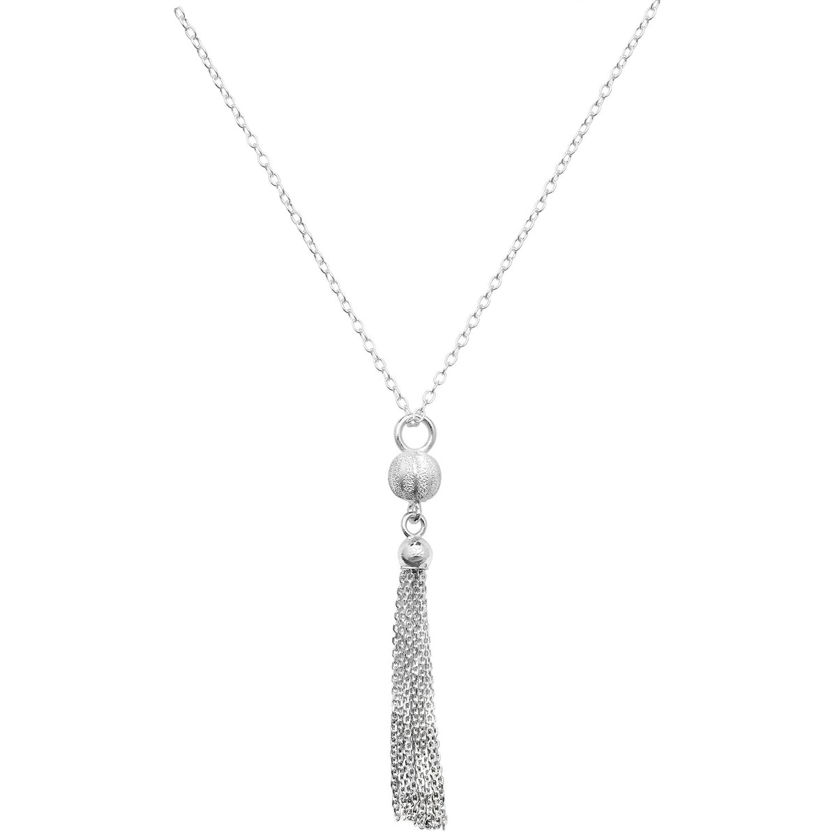 Sterling Silver Necklet