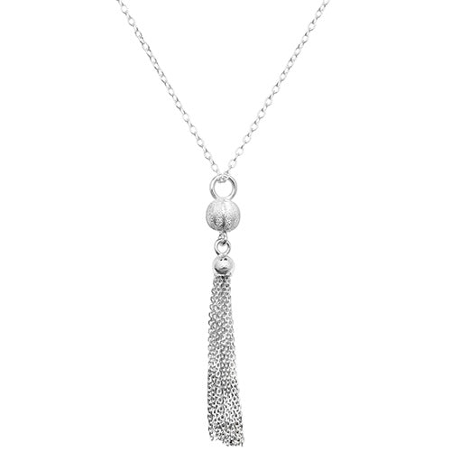 Sterling Silver Necklet