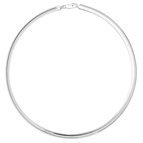 Sterling Silver Necklet