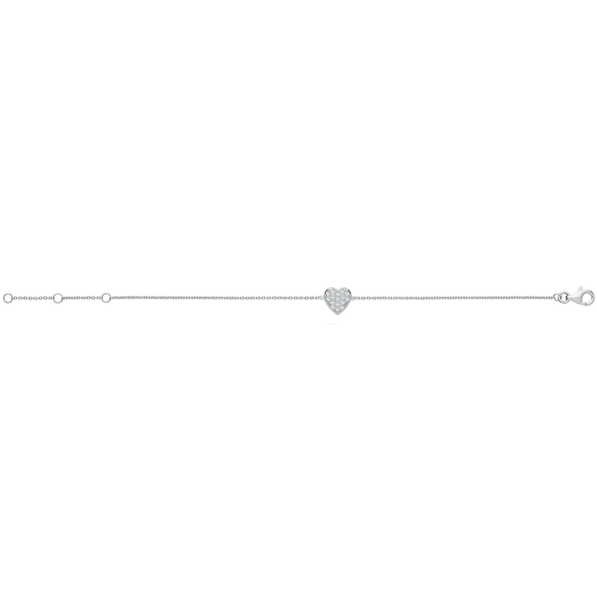 Sterling Silver Bracelet