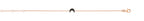 Rose Gold Plated Sterling Silver Bracelet