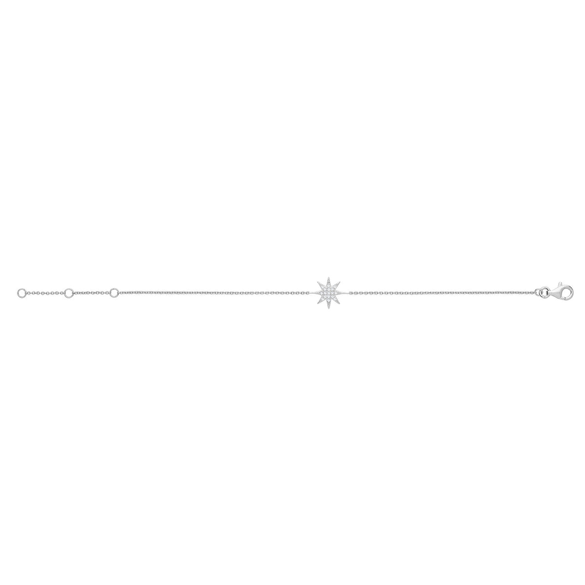 Sterling Silver Bracelet
