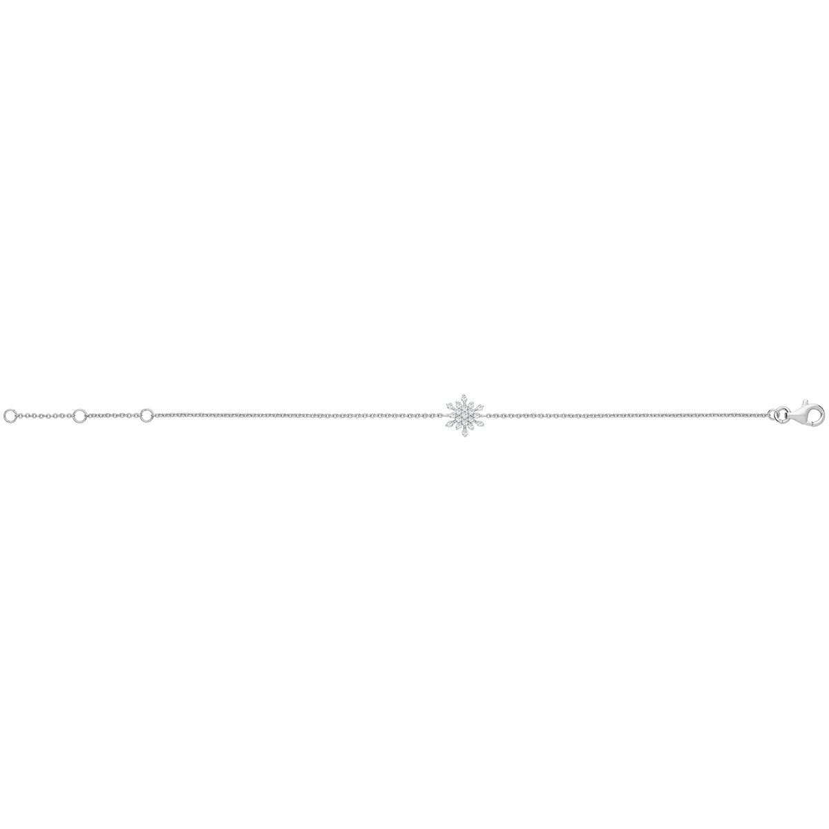 Sterling Silver Bracelet