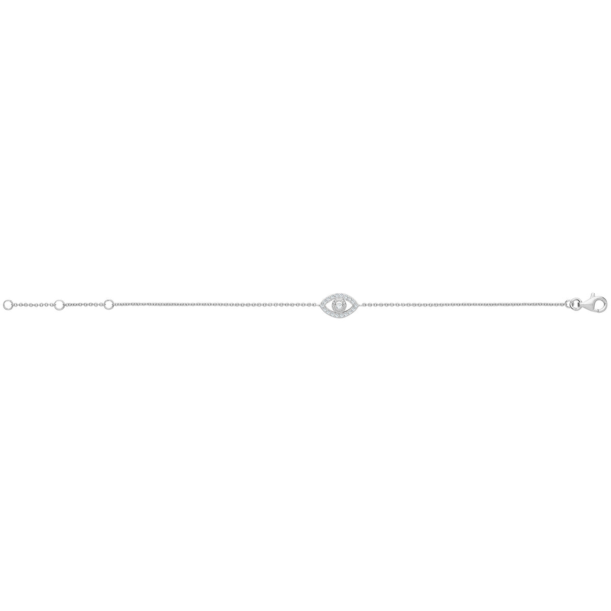Sterling Silver Bracelet